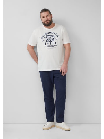 s.Oliver Hose lang in Blau