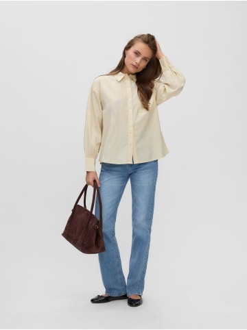 Vero Moda Hemd in Pale Banana