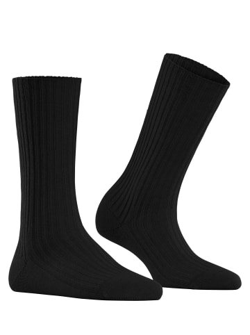 Falke Socken 1er Pack in Schwarz