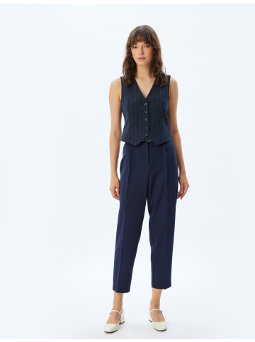 KOTON Hose in Marineblau