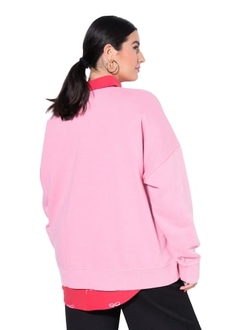 Studio Untold Sweatshirt in pink