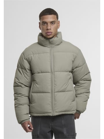 Urban Classics Winter Jacket in paleolive