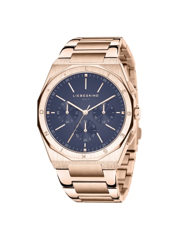 LIEBESKIND BERLIN Uhr The Classic Chronograph in roségold