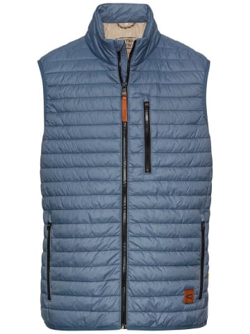 Camel Active Weste in elemental blue