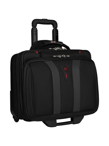 Wenger Granada 2-Rollen Businesstrolley 35 cm Laptopfach in black