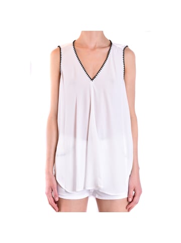 Dondup Weiß Damen Undershirt
