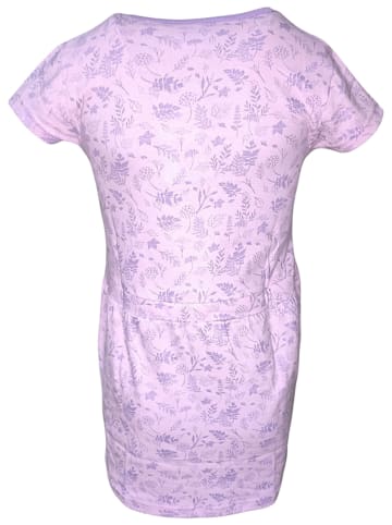 Disney Frozen Sommerkleid Disney Frozen Elsa & Anna in Lila