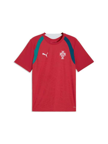 Puma T-Shirt "Fpf Training Jersey" in Rot