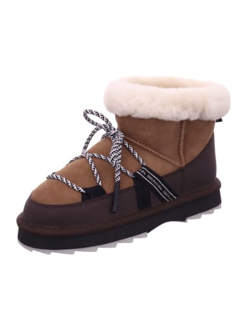 EMU Damenstiefel warm flach  in  Braun
