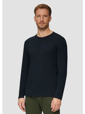 s.Oliver T-Shirt in 5978_navy