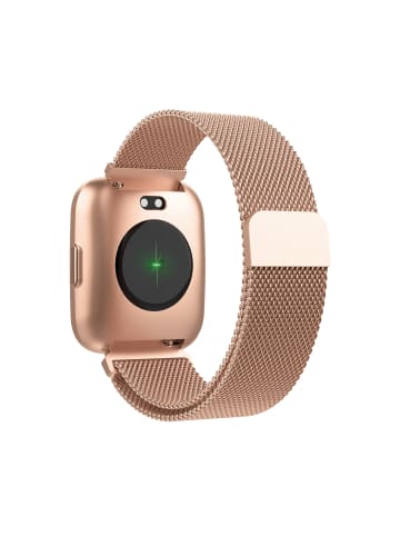 FOREVER Smartwatch ForeVigo 2 SW-310 rose gold in Rosa