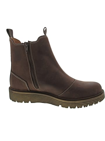 Josef Seibel Cooper 01 Chelsea Boot Braun