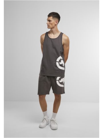 Ecko Unltd. T-Shirt "Tanktops Buzzer" in Grau