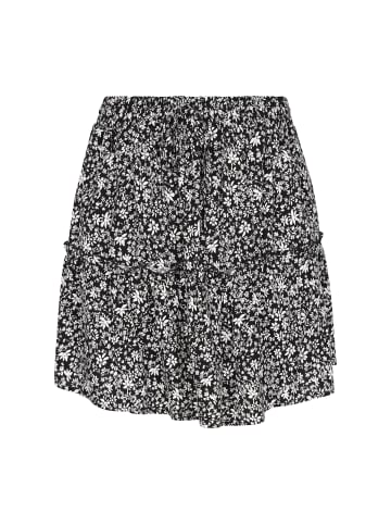 myMo Skirt in black white