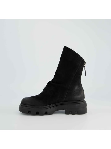 Paul Green Chelsea Boot in schwarz