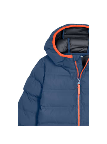 First Instinct by Killtec Steppjacke mit Kapuze in Blau