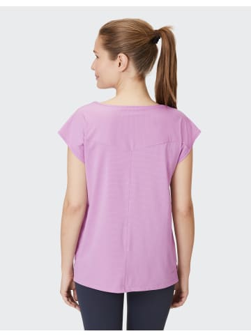 Venice Beach T-Shirt VB Alice in pale mauve