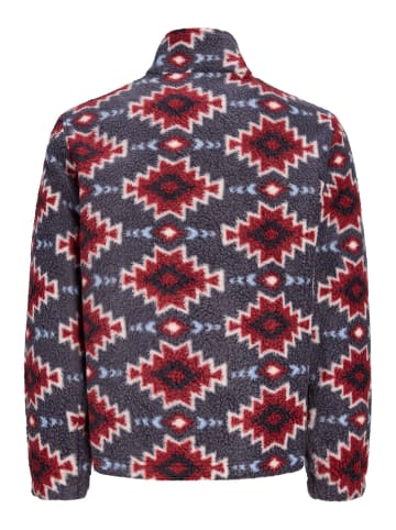 Jack & Jones Sweatshirt in Syrah