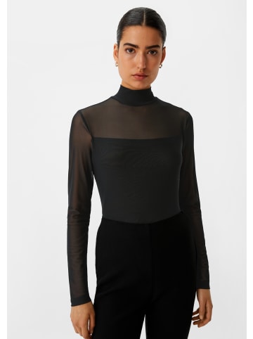 comma T-Shirt Body  in  9999_schwarz