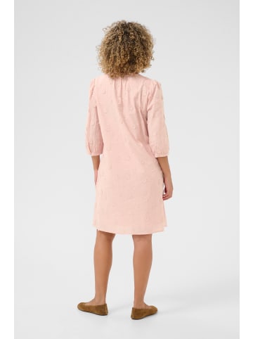 Cream Kleid CROlivia A-shape in Sepia Rose