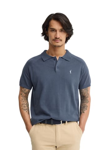 Polo Club Pullover RIGBY GO SS POLO COTTON in Denim