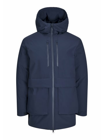 Jack & Jones Parka für Herren in dunkel-blau