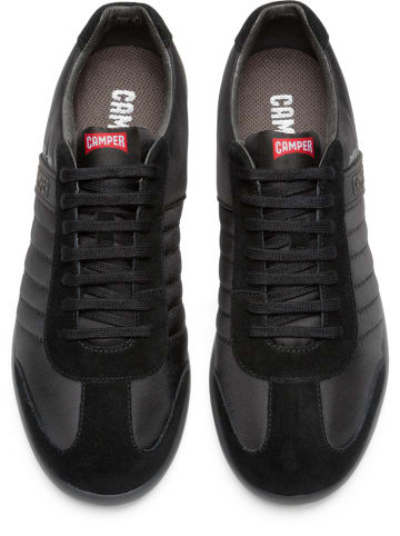 Camper Sneaker " Pelotas " in Schwarz