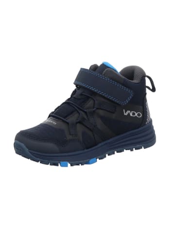 VADO  Stiefelette in blau