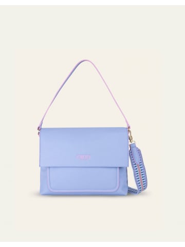 Oilily Sofia Schultertasche in Blau