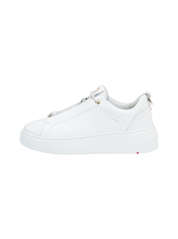 LLOYD Schuhe Hochwertiger Sneaker in weiss