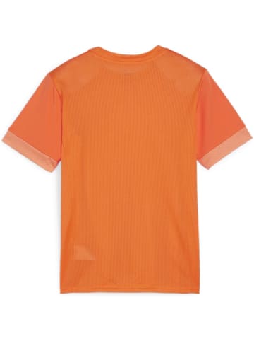 Puma Sportshirt "TeamGoal Matchday Jersey jr" in Orange