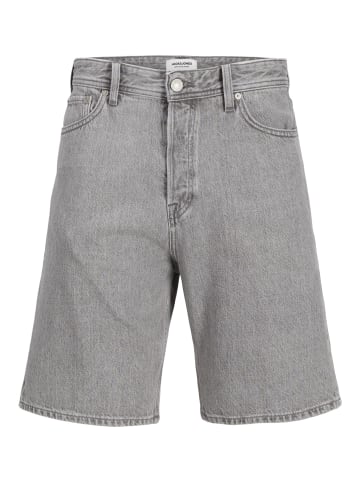 Jack & Jones Jeans-Shorts in Grey Denim