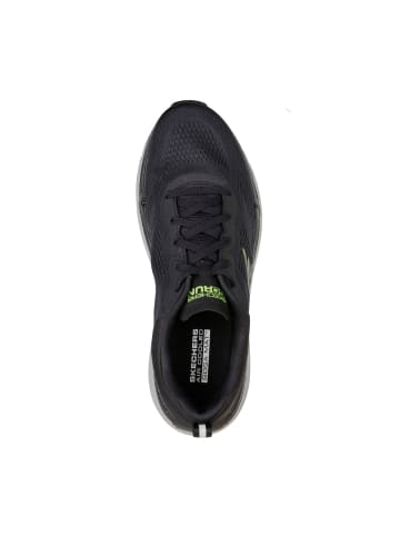 Skechers Sneaker MAX CUSHIONING PREMIER-PERSPECTIVE in schwarz/gelb