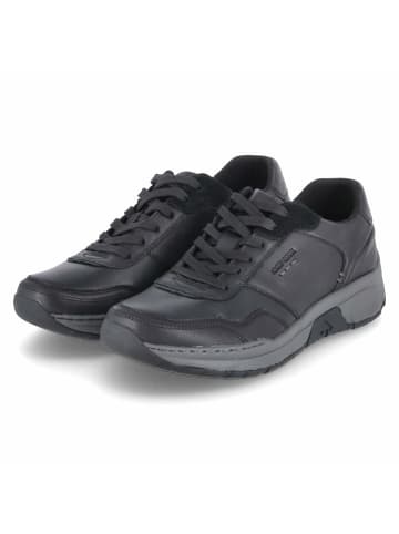 Josef Seibel Schnürhalbschuh in schwarz