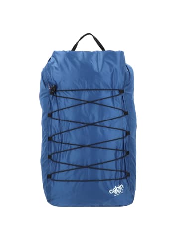 Cabinzero Companion Bags ADV Dry 30L Rucksack RFID 50 cm in atlantic blue