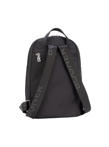 Bogner Rucksack 'Maxon Maxi in Schwarz 21,00 x 32,00 x 8,00 cm'