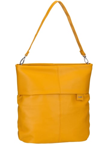 Zwei Beuteltasche Mademoiselle M140 in Sunny