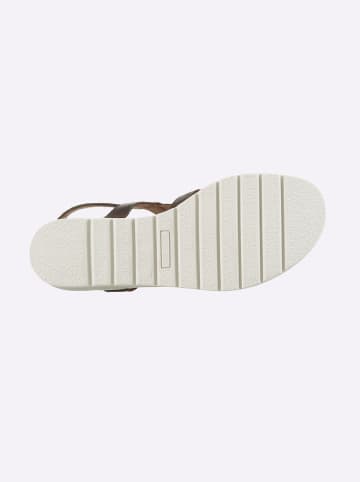 Heine Sandalette in braun