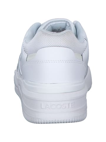 Lacoste Klassische- & Business Schuhe in WHT/WHT