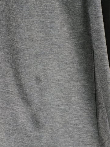 Hummel Reißverschluss Kapuzenpullover Raglanärmel Hmlessi Damen in GREY MELANGE