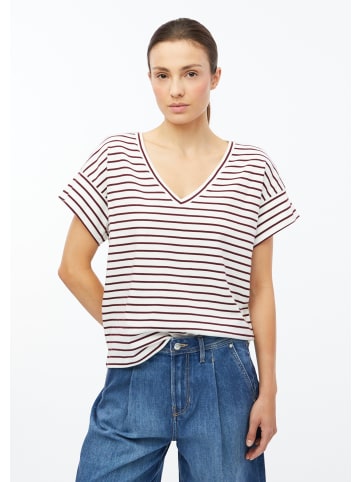 s.Oliver T-Shirt in 39G5_bordeaux
