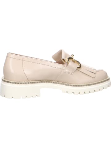 Paul Green Sportliche Slipper für Damen in beige