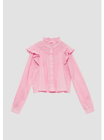 s.Oliver Bluse in 4440_rosa