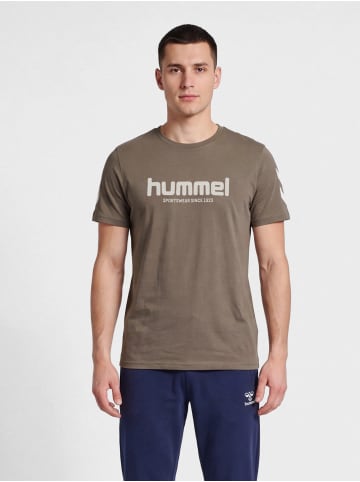 Hummel T-Shirt Hmllegacy Herren in DARK NIGHT