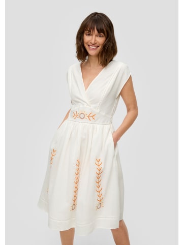 s.Oliver Kleid in 0210_ecru