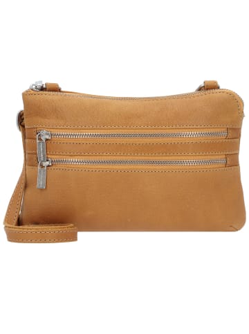 Cowboysbag Haydock Umhängetasche Leder 25 cm in amber