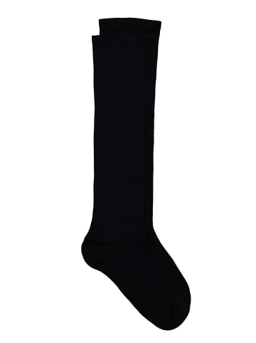 Ulla Popken Strümpfe in nachtblau