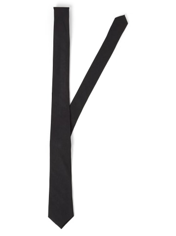 Andrew James Krawatte in schwarz - 0002