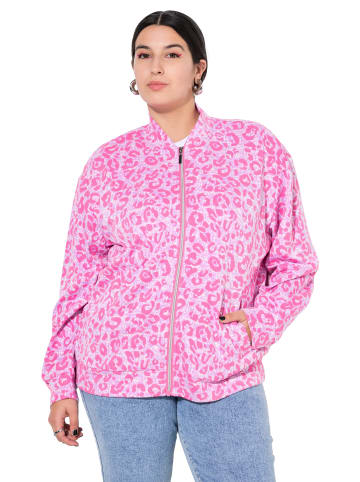 Studio Untold Jacke in pink