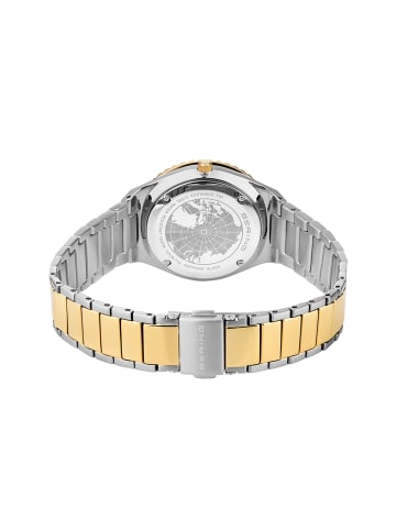 Bering Quarzuhr 18936-710 in bicolor